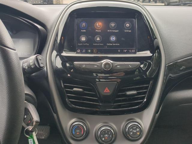 2020 Chevrolet Spark Vehicle Photo in Brunswick, GA 31525