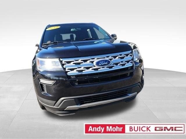 2019 Ford Explorer Vehicle Photo in Fishers, IN 46038