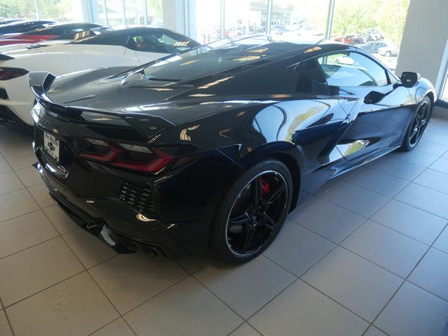 2024 Chevrolet Corvette Vehicle Photo in Nashua, NH 03060