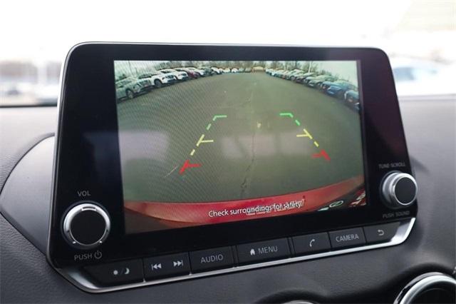 2025 Nissan Sentra Vehicle Photo in Hazelwood, MO 63042