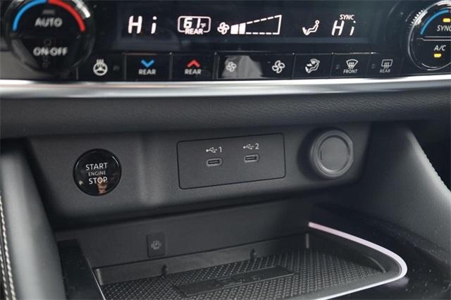 2025 Nissan Rogue Vehicle Photo in Hazelwood, MO 63042