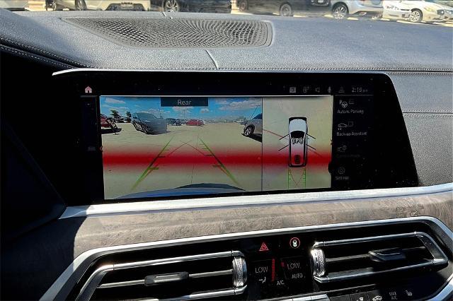 2022 BMW X7 xDrive40i Vehicle Photo in Grapevine, TX 76051