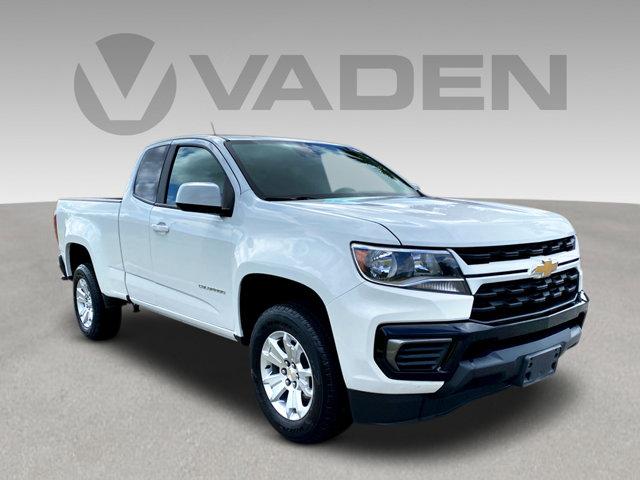2022 Chevrolet Colorado Vehicle Photo in Hinesville, GA 31313