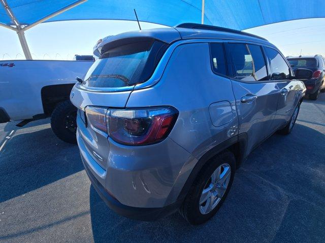 2022 Jeep Compass Vehicle Photo in Decatur, TX 76234