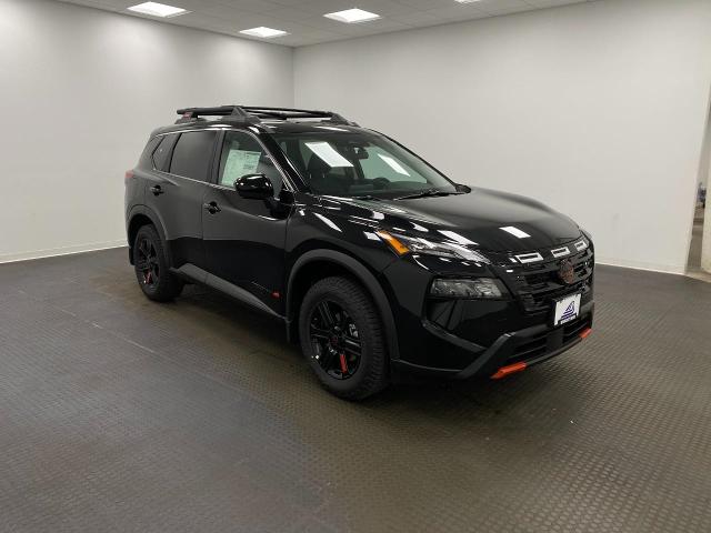 2025 Nissan Rogue Vehicle Photo in Appleton, WI 54913