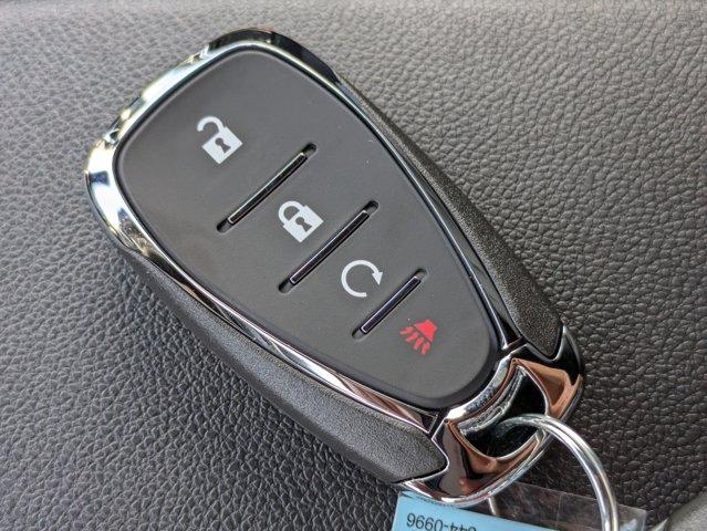 2025 Chevrolet Trax Vehicle Photo in BRUNSWICK, GA 31525-1881