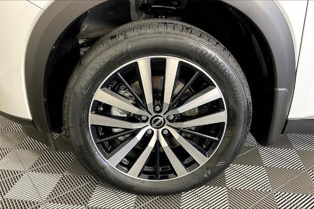 2025 Nissan Pathfinder Vehicle Photo in Tulsa, OK 74129