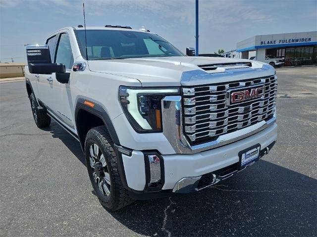 2025 GMC Sierra 2500 HD Vehicle Photo in EASTLAND, TX 76448-3020
