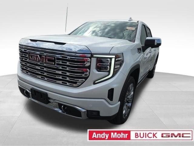 2024 GMC Sierra 1500 Vehicle Photo in Fishers, IN 46038