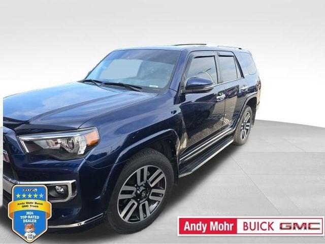 2022 Toyota 4Runner Vehicle Photo in Fishers, IN 46038