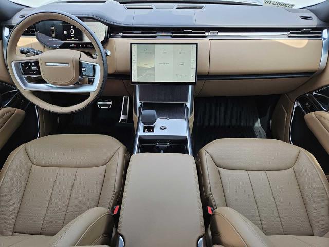 2025 Range Rover Vehicle Photo in AUSTIN, TX 78717