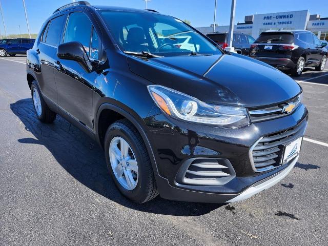 2019 Chevrolet Trax Vehicle Photo in GREEN BAY, WI 54304-5303