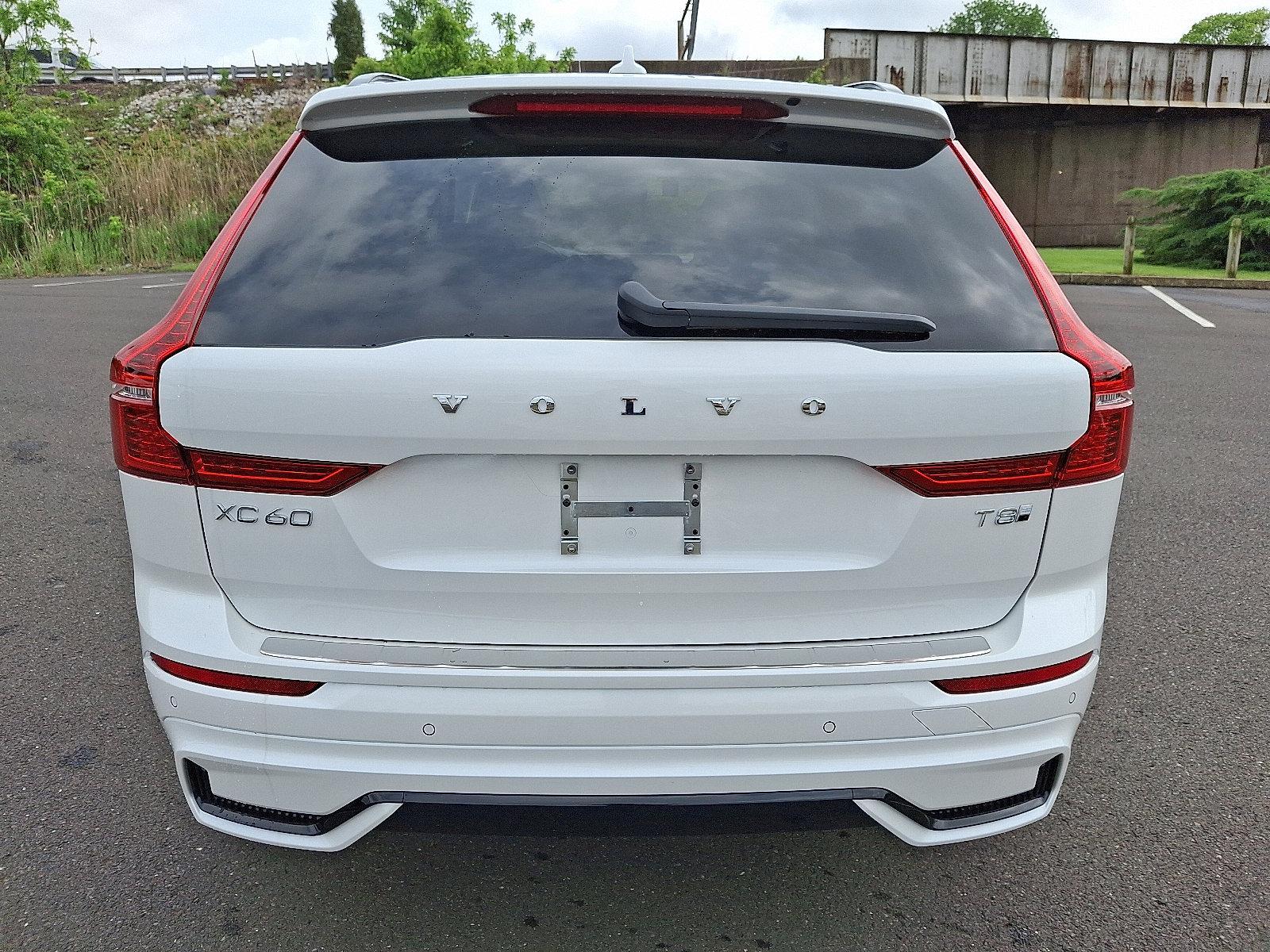 2025 Volvo XC60 Plug-In Hybrid Vehicle Photo in Trevose, PA 19053
