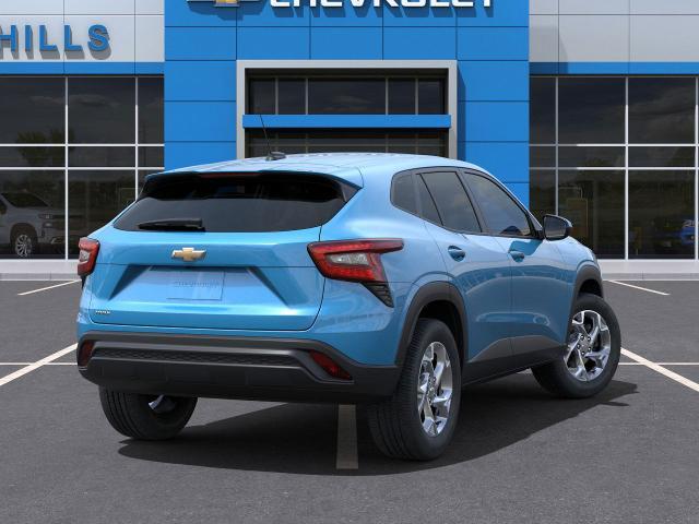 2025 Chevrolet Trax Vehicle Photo in Roslyn, NY 11576