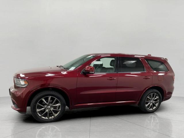 2017 Dodge Durango Vehicle Photo in Appleton, WI 54913