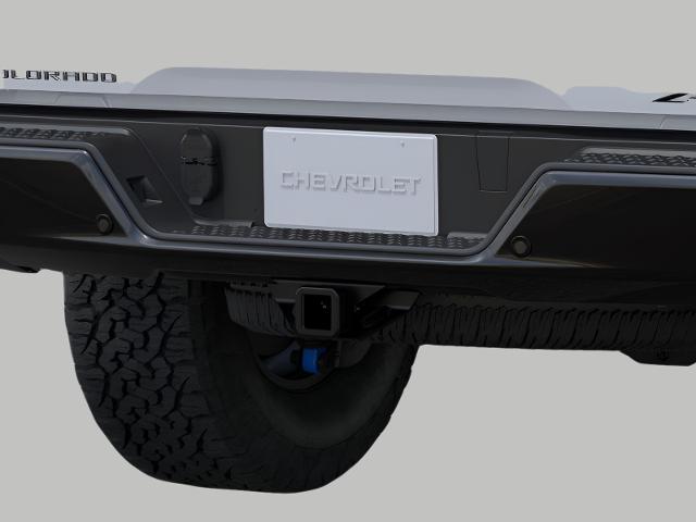 2025 Chevrolet Colorado Vehicle Photo in OSHKOSH, WI 54904-7811