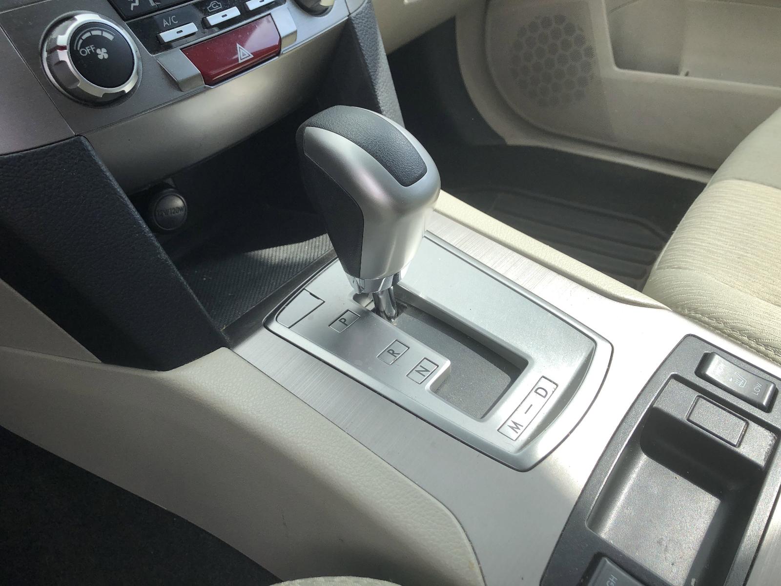 2012 Subaru Outback Vehicle Photo in Mechanicsburg, PA 17050