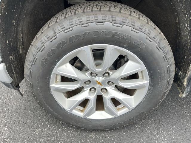 2020 Chevrolet Silverado 1500 Vehicle Photo in TULLY, NY 13159-3159
