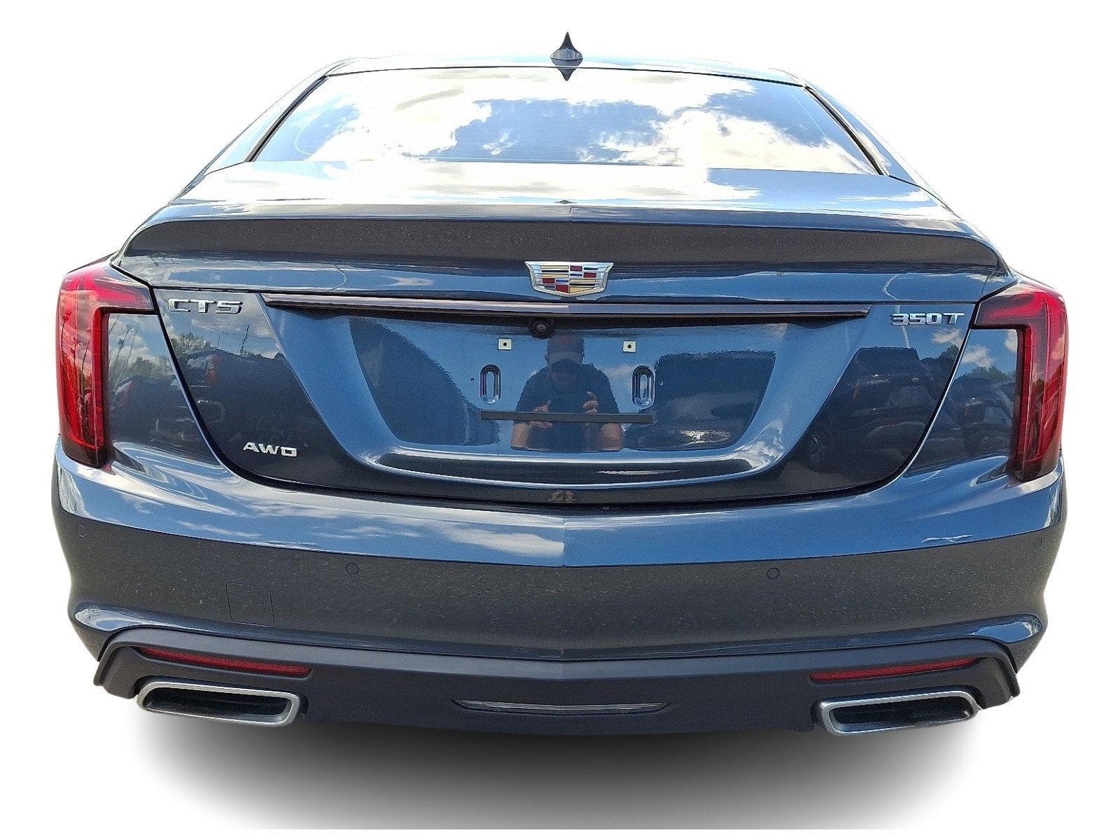 2021 Cadillac CT5 Vehicle Photo in BETHLEHEM, PA 18017-9401