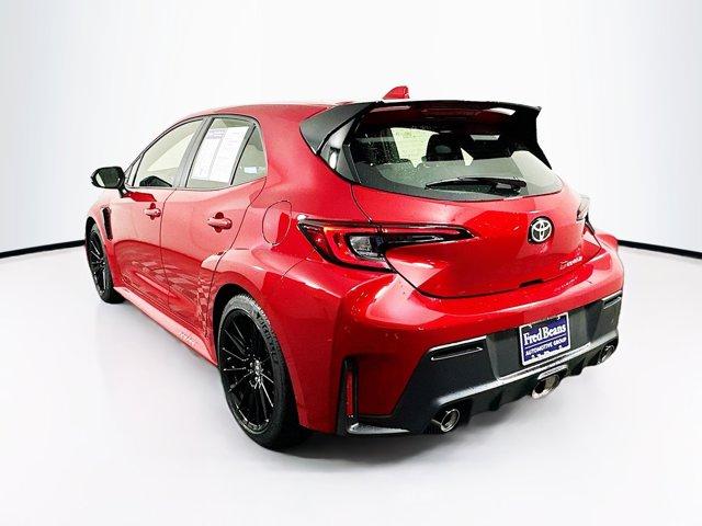 2025 Toyota GR Corolla Vehicle Photo in Flemington, NJ 08822