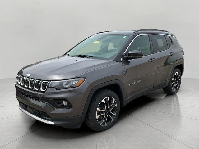 2023 Jeep Compass Vehicle Photo in Kaukauna, WI 54130