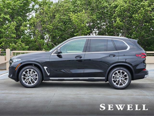 2026 BMW X5 sDrive40i Vehicle Photo in PLANO, TX 75024