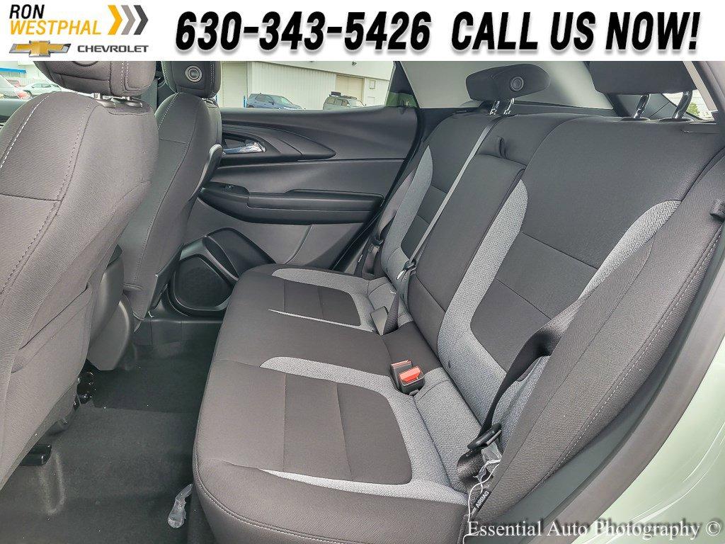 2025 Chevrolet Trailblazer Vehicle Photo in AURORA, IL 60503-9326