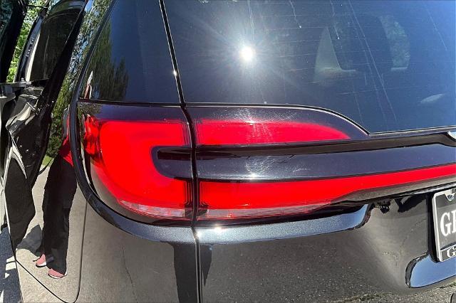 2023 Chrysler Pacifica Vehicle Photo in Tulsa, OK 74145