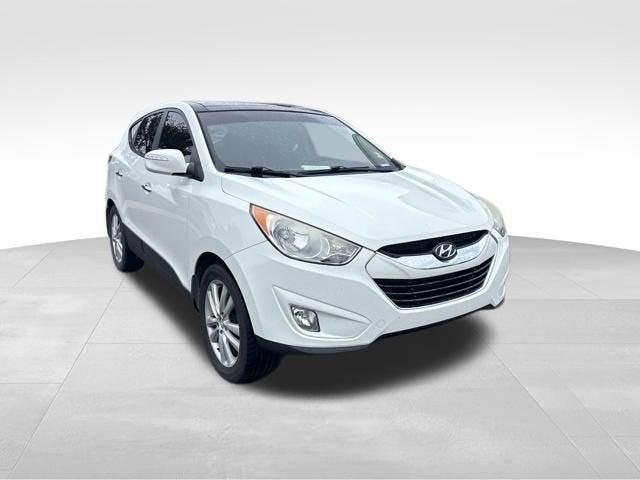 2012 Hyundai TUCSON Vehicle Photo in Fishers, IN 46038