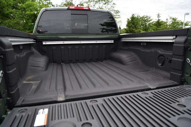2025 Nissan Frontier Vehicle Photo in Ballwin, MO 63011