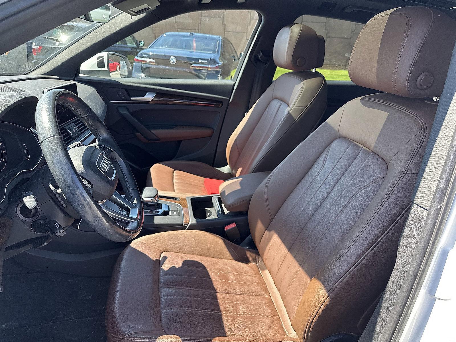 2018 Audi Q5 Vehicle Photo in Lancaster, PA 17601