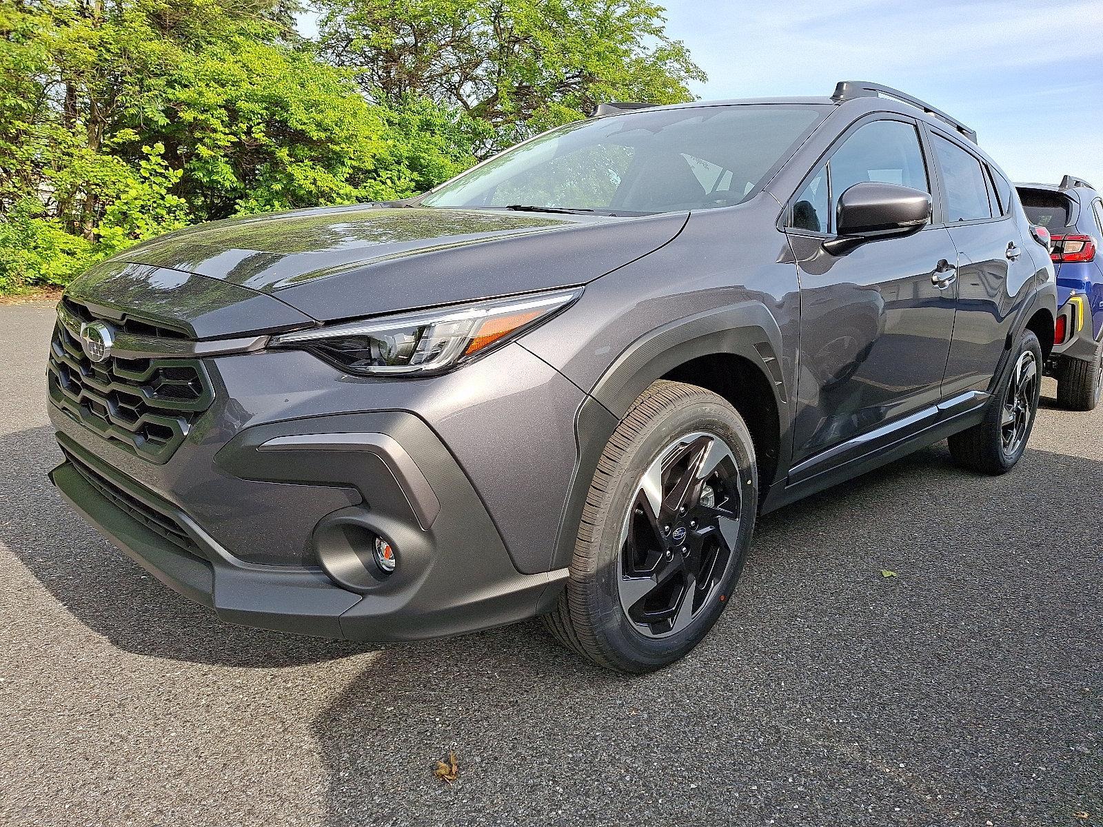 2025 Subaru Crosstrek Vehicle Photo in Easton, PA 18045