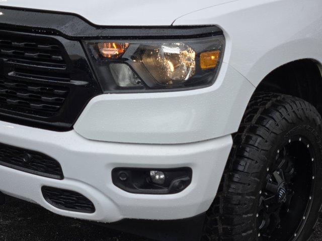 2024 Ram 1500 Vehicle Photo in Decatur, TX 76234