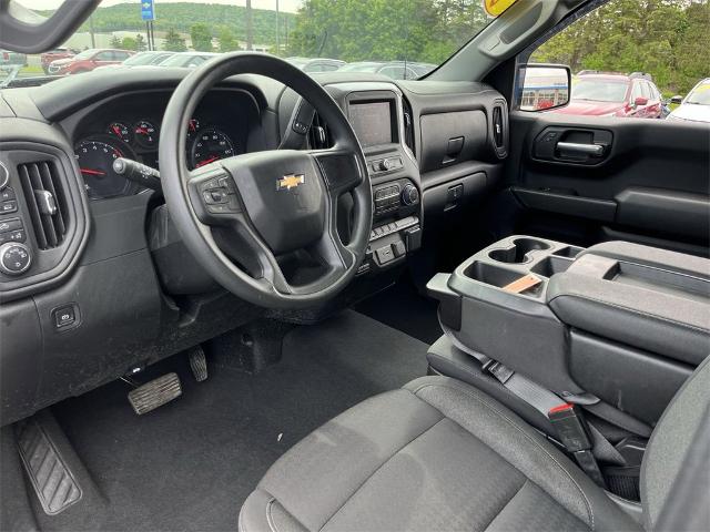 2023 Chevrolet Silverado 1500 Vehicle Photo in TULLY, NY 13159-3159