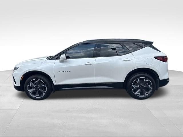 2022 Chevrolet Blazer Vehicle Photo in Gaffney, SC 29341
