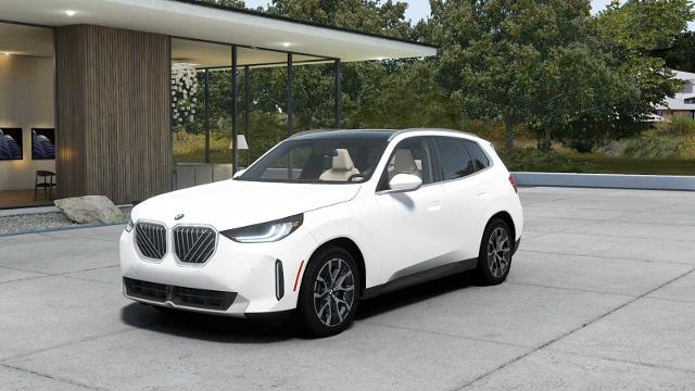 2025 BMW X3 30 xDrive Vehicle Photo in GRAPEVINE, TX 76051