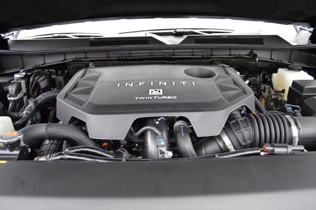 2025 INFINITI QX80 Vehicle Photo in Houston, TX 77090
