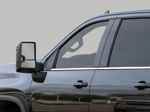 2025 Chevrolet Silverado 2500 HD Vehicle Photo in NEENAH, WI 54956-2243