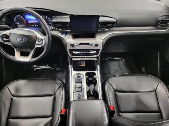 2023 Ford Explorer Vehicle Photo in Oshkosh, WI 54904