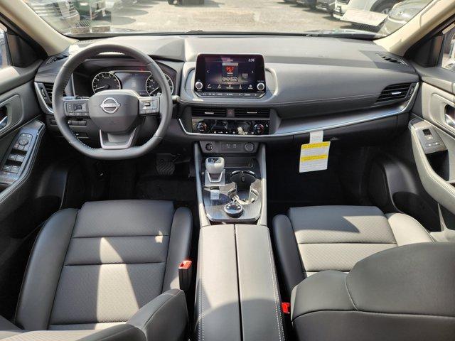 2025 Nissan Rogue Vehicle Photo in Ardmore, PA 19003