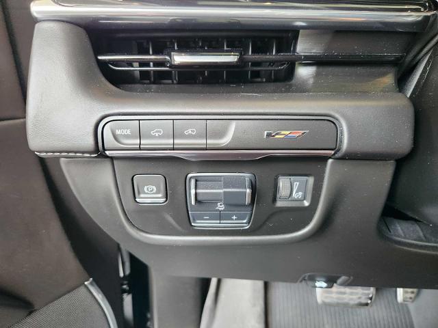 2023 Cadillac Escalade Vehicle Photo in HOUSTON, TX 77079