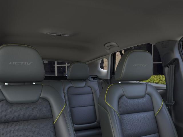 2025 Chevrolet Trax Vehicle Photo in GEORGETOWN, TX 78626-7508