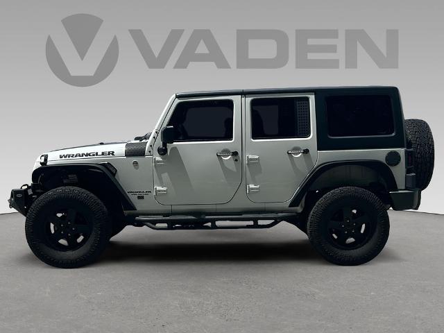 2017 Jeep Wrangler Unlimited Vehicle Photo in Statesboro, GA 30458