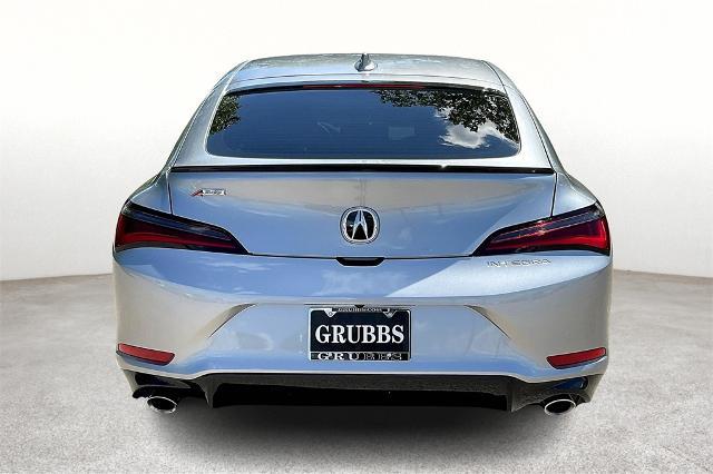 2025 Acura Integra Vehicle Photo in Tulsa, OK 74145