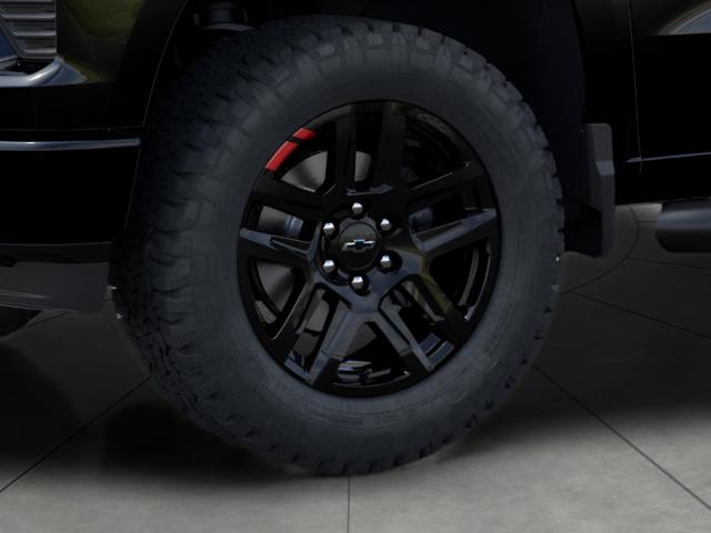 2025 Chevrolet Silverado 1500 Vehicle Photo in MADISON, WI 53713-3220