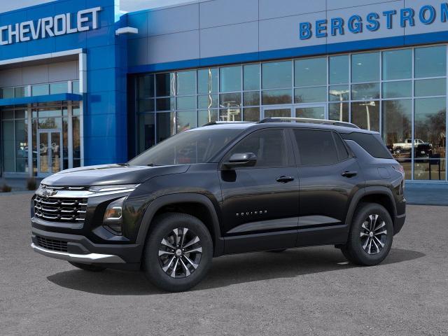 2026 Chevrolet Equinox Vehicle Photo in APPLETON, WI 54914-4656