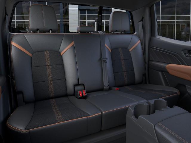 2025 GMC Canyon Vehicle Photo in WATERTOWN, CT 06795-3318