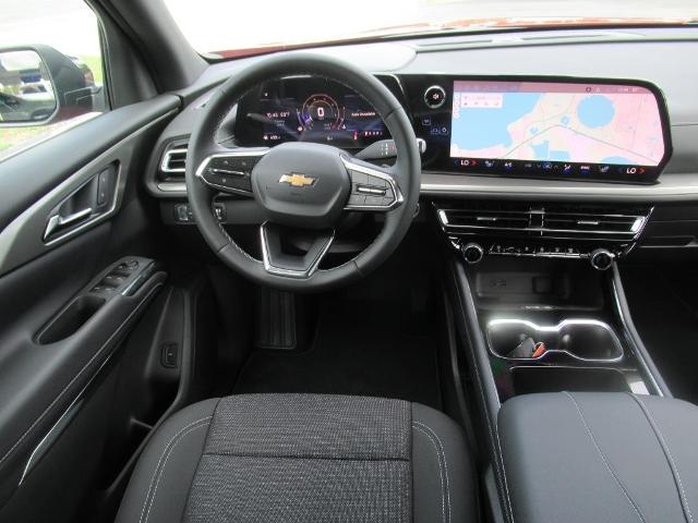 2025 Chevrolet Traverse Vehicle Photo in LEESBURG, FL 34788-4022
