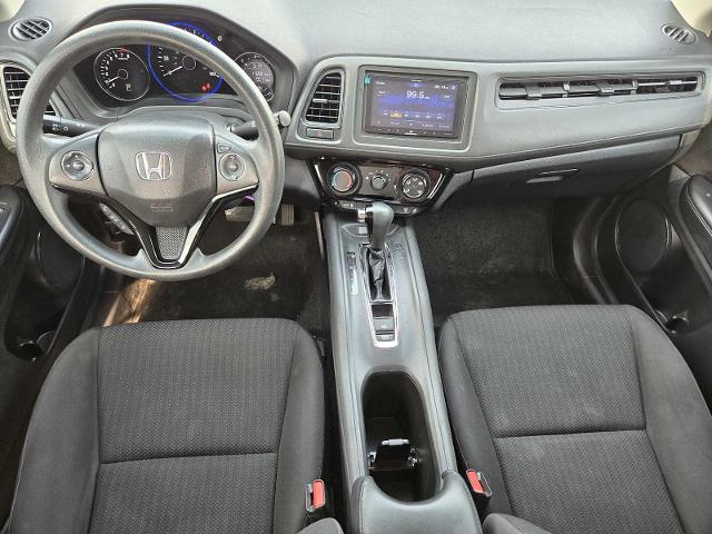 2018 Honda HR-V Vehicle Photo in DENTON, TX 76210-9321