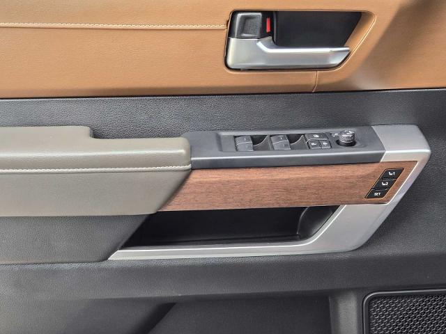 2023 Toyota Tundra 4WD Vehicle Photo in DENTON, TX 76210-9321